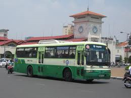 TP. Hồ Chí Minh: Tăng cường hơn 21 tuyến buýt phục vụ lễ 2/9